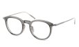 OG×OLIVERGOLDSMITH メガネ通販 RE:PINEWOOD 47size C GREY