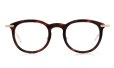 OG×OLIVERGOLDSMITH メガネ通販 RE:PINEWOOD 47size HAVANA