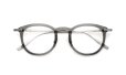 OG×OLIVERGOLDSMITH メガネ通販 RE:PINEWOOD 47size C GREY