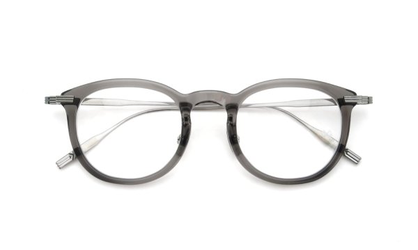 OG×OLIVERGOLDSMITH メガネ通販 RE:PINEWOOD 47size C GREY