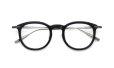 OG×OLIVERGOLDSMITH メガネ通販 RE:PINEWOOD 47size D GREY