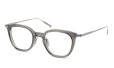 OG×OLIVERGOLDSMITH メガネ通販 RE:ANNABEL 47size C GREY