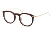 OG×OLIVERGOLDSMITH オージーバイオリバーゴールドスミス メガネ RE:PINEWOOD