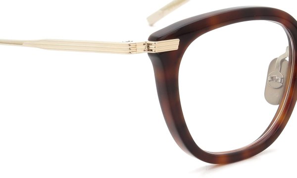 OG×OLIVERGOLDSMITH メガネ通販 RE:ANNABEL 47size HAVANA