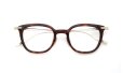 OG×OLIVERGOLDSMITH メガネ通販 RE:ANNABEL 47size HAVANA