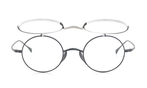 KameManNen 複式メガネ通販 KMN-550 MBK