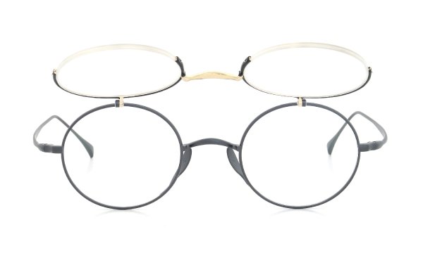 KameManNen 複式メガネ通販 KMN-550 GD/BK