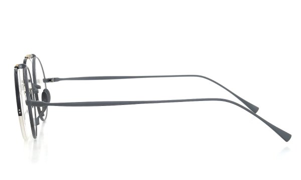 KameManNen 複式メガネ通販 KMN-550 GD/BK