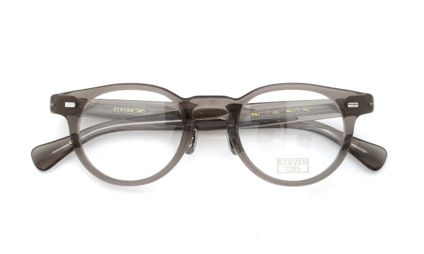 EYEVAN7285 メガネ通販 341 46size C.346