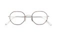 ayame for PonMegane アヤメ 限定生産メガネ OCTA 47size DMT