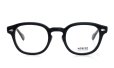 MOSCOT 限定生産メガネ通販 LEMTOSH 49size JPN LTD-XIV BKS