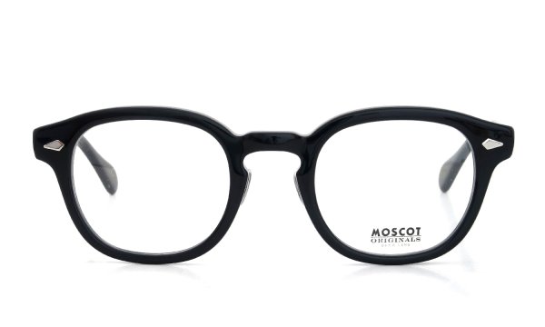 MOSCOT 限定生産メガネ通販 LEMTOSH 49size JPN LTD-XIV BKS