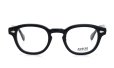 MOSCOT 限定生産メガネ通販 LEMTOSH 46size JPN LTD-XIV BKS