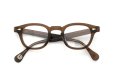 JULIUS TART OPTICAL 通販 AR Gold Series 通販 AR-44-24 BROWN PL-101CA