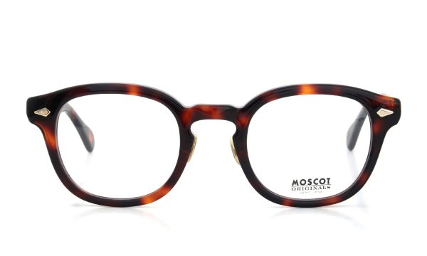 MOSCOT 限定生産メガネ通販 LEMTOSH 49size JPN LTD-XIV B TORT