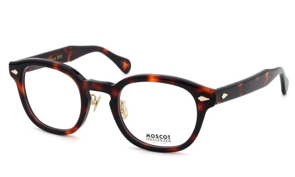 MOSCOT 限定生産メガネ通販 LEMTOSH 49size JPN LTD-XIV B TORT