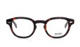 MOSCOT 限定生産メガネ通販 LEMTOSH 46size JPN LTD-XIV B TORT