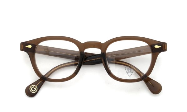 JULIUS TART OPTICAL 通販 AR Gold Series 通販 AR-46-24 BROWN PL-102CA