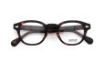 MOSCOT 限定生産メガネ通販 LEMTOSH 46size JPN LTD-XIV B TORT