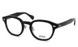 MOSCOT 限定生産メガネ通販 LEMTOSH 49size JPN LTD-XIV BKS