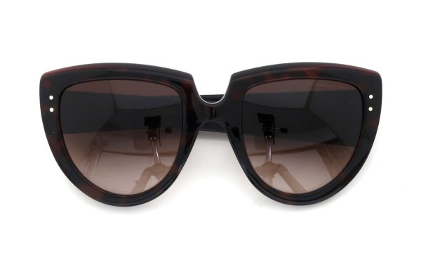 Oliver Goldsmith サングラス通販 Y-NOT Tortoise-Cherry