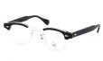 JULIUS TART OPTICAL 通販 AR Gold Series 通販 AR-44-24 BLACK BROW PL-101DA