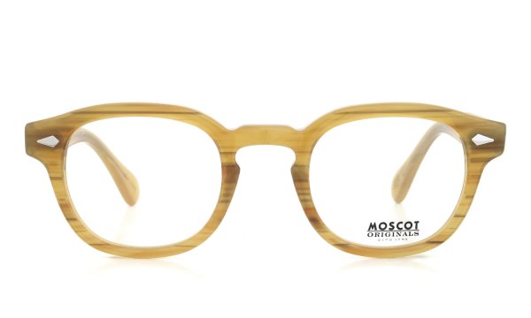 MOSCOT メガネ通販 LEMTOSH BLONDE 46size