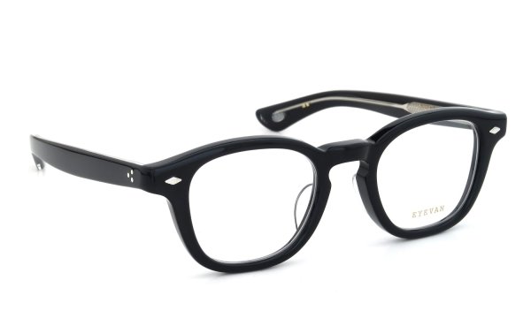 EYEVAN メガネ通販 Byron(47) PBK