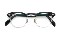 The Spectacle/ American Optical vintage GFメガネ Malcolm-X マルコムXモデル
