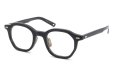 OG×OLIVERGOLDSMITH メガネ通販 Re.BETSY Col.D-GREY