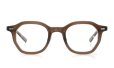 OG×OLIVERGOLDSMITH メガネ通販 Re.BETSY Col.C-BROWN