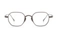 KameManNen メガネ通販 KMN-9917 47size DBR
