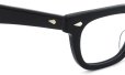 JULIUS TART OPTICAL メガネ通販 T-man PL-029A BLACK