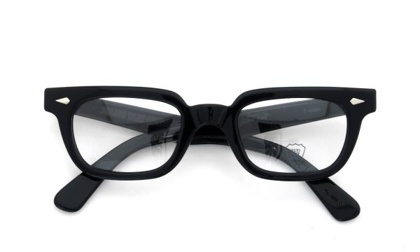 JULIUS TART OPTICAL メガネ通販 T-man PL-029A BLACK