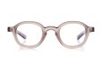 OSCAR MAGNUSON オスカーマグナソン メガネ通販 OM4 JOY 920 Light Taupe 43size