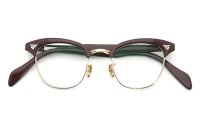 The Spectacle/ American Optical vintage GFメガネ Malcolm-X マルコムXモデル