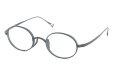 KameManNen メガネ通販 KMN-9918 MBK 48size