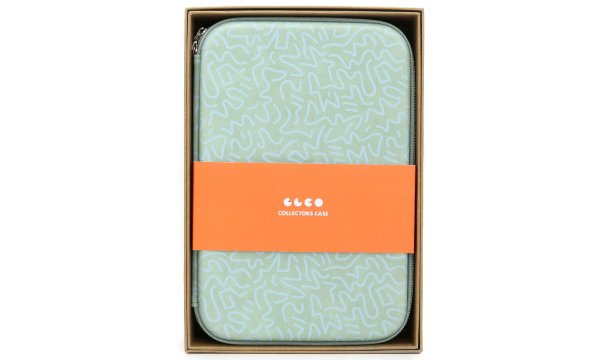 GARRETT LEIGHT ギャレットライト(GLCO) COLLECTORS CASE OS EXTRAS (4本収納) MNT PRI