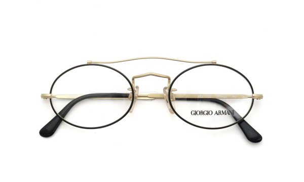 GIORGIO ARMANI 推定1990年代 archive メガネ通販 115 702 FRAME ITALY