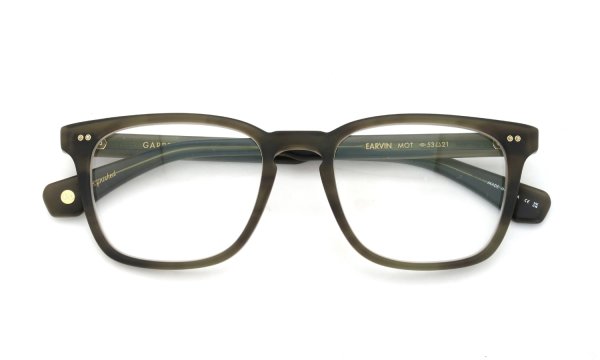 GARRETT LEIGHT(GLCO) メガネ通販 EARVIN MOT 53size