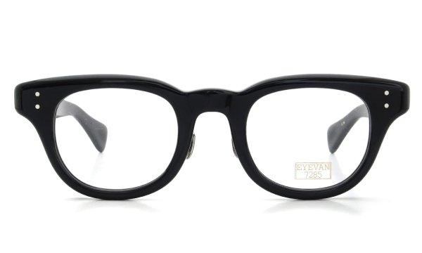 EYEVAN7285 メガネ通販 353 C.100 BLACK