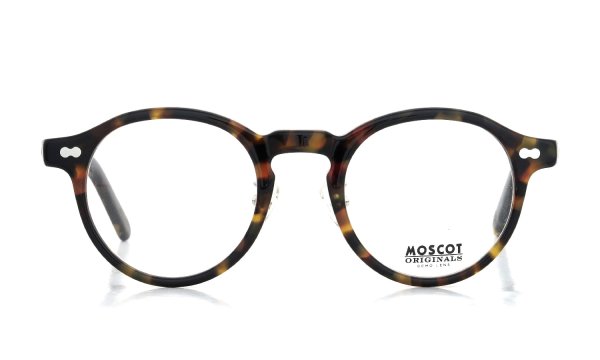 MOSCOT メガネ通販 MILTZEN-MP TORTOISE 46