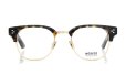 MOSCOT メガネ通販 TINIF TORTOISE/GOLD