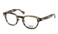 MOSCOT 限定生産メガネ通販 LEMTOSH 46size JPN LTD 15 BARK