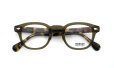 MOSCOT 限定生産メガネ通販 LEMTOSH 46size JPN LTD 15 OLIVE/TORTOISE