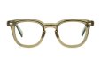 YELLOWS PLUS メガネ通販 LESTER C284 grass green/gold