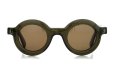 AUDE HEROUARD オーディ エホワ サングラス通販 Amelie col.olive 43size