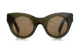 AUDE HEROUARD オーディ エホワ サングラス通販 Marie Astrid col.olive 45size