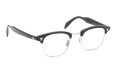 American Optical vintage メガネ通販 推定1950年代〜1960年代 SIRMONT BS-YG 1/10 12KGF 46-22 #230930