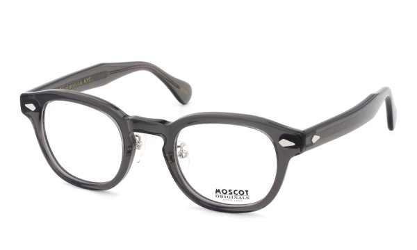 MOSCOT 定番メガネ通販 LEMTOSH-MP GREY 46size